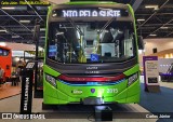 Viação Campo Belo 7 2015 na cidade de São Paulo, São Paulo, Brasil, por Carlos Júnior. Número da foto: #12354069.