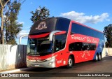 Expresso São Luiz 9090 na cidade de Brasília, Distrito Federal, Brasil, por Alessandro da Mota Roque. Número da foto: #12354442.