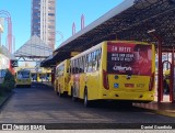 Transportes Coletivos Pérola do Oeste 6737 na cidade de Guarapuava, Paraná, Brasil, por Daniel Guardiola. Número da foto: #12353958.