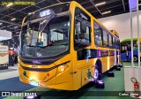 Eletra Industrial E-BUS na cidade de São Paulo, São Paulo, Brasil, por Carlos Júnior. Número da foto: #12352497.