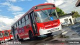 Eldorado Transportes 77054 na cidade de Contagem, Minas Gerais, Brasil, por Victor Alves. Número da foto: #:id.