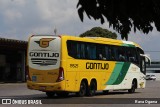 Empresa Gontijo de Transportes 19525 na cidade de Vitória da Conquista, Bahia, Brasil, por Rava Ogawa. Número da foto: #12354251.
