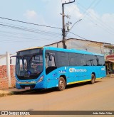JTP Transportes - COM Porto Velho 02.003 na cidade de Porto Velho, Rondônia, Brasil, por João Sales Vitor. Número da foto: #12352687.