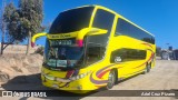 Buses Alex Tour 117 na cidade de Caldera, Copiapó, Atacama, Chile, por Ariel Cruz Pizarro. Número da foto: #:id.