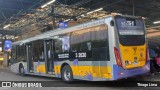 Viação Metrópole Paulista - Zona Leste 3 2620 na cidade de São Paulo, São Paulo, Brasil, por Thiago Lima. Número da foto: #:id.