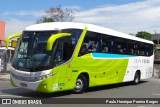 Costa Verde Transportes RJ 217.051 na cidade de Rio de Janeiro, Rio de Janeiro, Brasil, por Paulo Henrique Pereira Borges. Número da foto: #12353686.