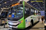 Caprichosa Auto Ônibus 0000 na cidade de São Paulo, São Paulo, Brasil, por Carlos Júnior. Número da foto: #12353560.