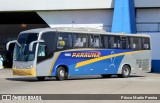 Viação Paraúna 1060 na cidade de Goiânia, Goiás, Brasil, por Prisco Martin Pereira. Número da foto: #:id.