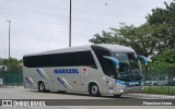 Marazul Turismo 7001 na cidade de São Paulo, São Paulo, Brasil, por Francisco Ivano. Número da foto: #12353885.