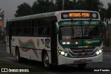 Cooperativa de Transporte Elseno Ko Che Ltda - Linea 101 0831 na cidade de Mariano Roque Alonso, Central, Paraguai, por José Paredes. Número da foto: #12354701.