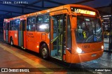 Leblon Transporte de Passageiros 15814 na cidade de Curitiba, Paraná, Brasil, por Gabriel Spiss. Número da foto: #:id.