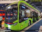 Viação Campo Belo 7 2015 na cidade de São Paulo, São Paulo, Brasil, por Carlos Júnior. Número da foto: #12354145.