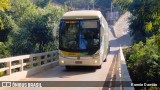 Empresa Gontijo de Transportes 18130 na cidade de Minas Novas, Minas Gerais, Brasil, por Ronnie Damião. Número da foto: #12351792.