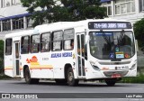 Viação Agulhas Negras RJ 169.026 na cidade de Volta Redonda, Rio de Janeiro, Brasil, por Luiz Petriz. Número da foto: #:id.