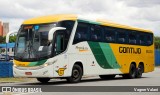 Empresa Gontijo de Transportes 18020 na cidade de São Paulo, São Paulo, Brasil, por Vagner Valani. Número da foto: #12353203.