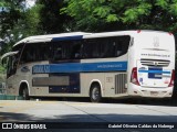 VIDA - Viação Danúbio Azul 19011 na cidade de São Paulo, São Paulo, Brasil, por Gabriel Oliveira Caldas da Nobrega. Número da foto: #12353225.
