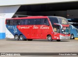 Expresso São Luiz 7840 na cidade de Goiânia, Goiás, Brasil, por Prisco Martin Pereira. Número da foto: #:id.
