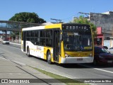 Viação Metrópole Paulista - Zona Leste 3 1883 na cidade de São Paulo, São Paulo, Brasil, por José Geyvson da Silva. Número da foto: #:id.
