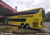 Viação Nova Itapemirim 40306 na cidade de Queluz, São Paulo, Brasil, por Helder Fernandes da Silva. Número da foto: #12354383.