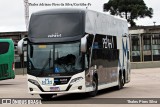 Empresa de Ônibus Nossa Senhora da Penha 64045 na cidade de Curitiba, Paraná, Brasil, por Thales Pires Silva. Número da foto: #:id.