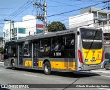 Viação Metrópole Paulista - Zona Leste 3 2939 na cidade de São Paulo, São Paulo, Brasil, por Gilberto Mendes dos Santos. Número da foto: #:id.