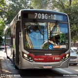 Viação Gatusa Transportes Urbanos 7 6961 na cidade de São Paulo, São Paulo, Brasil, por Michel Nowacki. Número da foto: #:id.