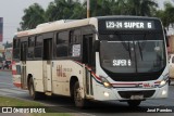 TTL S.A. - Transporte y Turismo Lambaré - Líneas 23-24-31 y 33 1642 na cidade de Mariano Roque Alonso, Central, Paraguai, por José Paredes. Número da foto: #12354418.