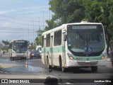 Viação Mirim 821 na cidade de Jaboatão dos Guararapes, Pernambuco, Brasil, por Jonathan Silva. Número da foto: #:id.