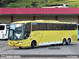 Viação Itapemirim 8869 na cidade de Juiz de Fora, Minas Gerais, Brasil, por Luiz Krolman. Número da foto: #12354586.
