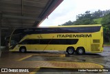 Viação Nova Itapemirim 40306 na cidade de Queluz, São Paulo, Brasil, por Helder Fernandes da Silva. Número da foto: #:id.