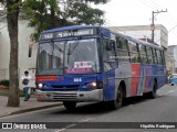 EAOSA - Empresa Auto Ônibus Santo André 804 na cidade de Santo André, São Paulo, Brasil, por Hipólito Rodrigues. Número da foto: #:id.