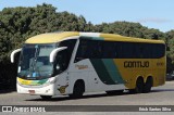 Empresa Gontijo de Transportes 18010 na cidade de Vitória da Conquista, Bahia, Brasil, por Erick Santos Silva. Número da foto: #12352227.