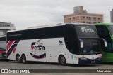 Fertan Turismo e Fretamento 7002 na cidade de Balneário Camboriú, Santa Catarina, Brasil, por Altair Júnior. Número da foto: #:id.