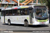Viação Pavunense B32773 na cidade de Rio de Janeiro, Rio de Janeiro, Brasil, por José Augusto de Souza Oliveira. Número da foto: #:id.