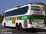 Empresa Gontijo de Transportes 21365 na cidade de Nova Serrana, Minas Gerais, Brasil, por Pedro Henrique. Número da foto: #12353944.