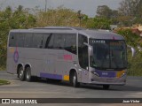 Rota Transportes Rodoviários 8495 na cidade de Eunápolis, Bahia, Brasil, por Juan Victor. Número da foto: #:id.