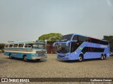 UTIL - União Transporte Interestadual de Luxo 10 na cidade de Juiz de Fora, Minas Gerais, Brasil, por Guilherme Gomes. Número da foto: #:id.