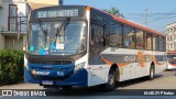 Viação Novacap B51585 na cidade de Rio de Janeiro, Rio de Janeiro, Brasil, por Mr3DZY Photos. Número da foto: #:id.