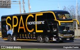 Expresso Nordeste 5840 na cidade de Florianópolis, Santa Catarina, Brasil, por Reginaldo Pereira. Número da foto: #:id.