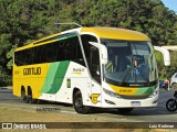 Empresa Gontijo de Transportes 19690 na cidade de Juiz de Fora, Minas Gerais, Brasil, por Luiz Krolman. Número da foto: #12354707.