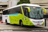 Costa Verde Transportes RJ 217.050 na cidade de Rio de Janeiro, Rio de Janeiro, Brasil, por Paulo Henrique Pereira Borges. Número da foto: #12353675.