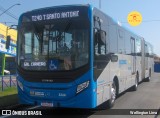 BRT Sorocaba Concessionária de Serviços Públicos SPE S/A 3244 na cidade de Sorocaba, São Paulo, Brasil, por Wellington Lima. Número da foto: #12354180.