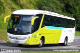 Costa Verde Transportes RJ 217.051 na cidade de Piraí, Rio de Janeiro, Brasil, por Paulo Henrique Pereira Borges. Número da foto: #12353694.