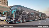 Rovetur Turismo 3400 na cidade de Olímpia, São Paulo, Brasil, por Sérgio de Sousa Elias. Número da foto: #:id.