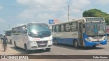 Sinprovan - Sindicato dos Proprietários de Vans e Micro-Ônibus B-N/043 na cidade de Ananindeua, Pará, Brasil, por Fabio Soares. Número da foto: #12352212.