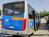 BB Transportes e Turismo 6003 na cidade de Barueri, São Paulo, Brasil, por Ítalo Silva. Número da foto: #:id.