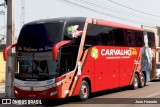 Carvalho Tur Transportes e Turismo 2001 na cidade de Belém, Pará, Brasil, por Joao Honorio. Número da foto: #12352204.