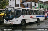 VSA - Viação Sol de Abrantes 415 na cidade de Salvador, Bahia, Brasil, por Gustavo Santos Lima. Número da foto: #:id.