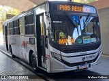 Viação Resendense RJ 192.015 na cidade de Volta Redonda, Rio de Janeiro, Brasil, por Wallace Velloso. Número da foto: #:id.