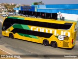 Empresa Gontijo de Transportes 23045 na cidade de Nova Serrana, Minas Gerais, Brasil, por Pedro Henrique. Número da foto: #12354517.